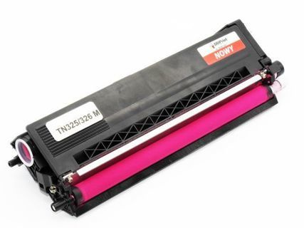 Zamiennik Brother TN325M 3,5k Magenta toner marki DDPrint do HL-4150 HL-4140 DCP-9055