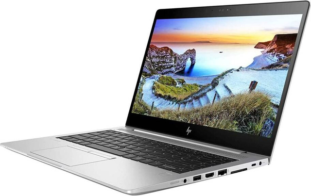 Poleasingowy Laptop HP EliteBook 840 G5 Core i5 7300U (7-gen.) 2,6 GHz / 8 GB / 480 SSD / 14'' FullHD / Win 10 Prof.