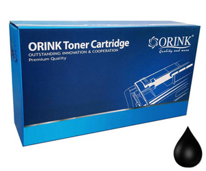 Zgodny Toner HP 87X CF287X 18k Black marki Orink do HP LaserJet M501n/M501dn/ M506dh/M506dn/M506n/ M506x/M506xh/M527c/ M527dn/M527f