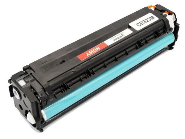 Zamiennik HP CE323A Magenta 1,4k toner marki DDPrint do CP1525 CM1415