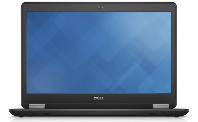 Poleasingowy Laptop Dell Latitude E7450 Core i5 5200U (5-gen.) 2,2 GHz / 16 GB / 480 SSD / 14'' FullHD / Win 10 Pro / Klasa B