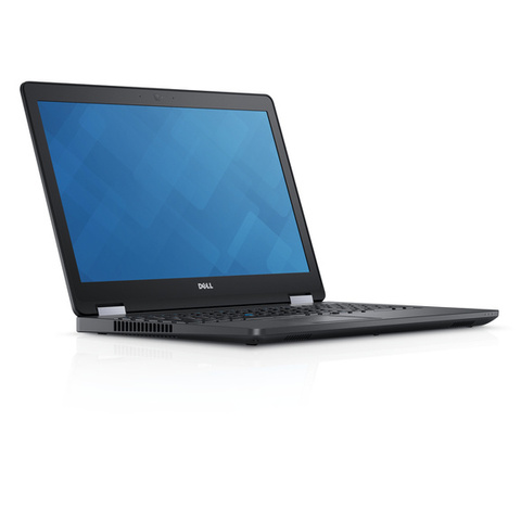 Poleasingowy Laptop Dell Latitude E5570 Core i5 6200u (6-gen.) 2,3 GHz / 8 GB / 480 SSD / 15,6'' FullHD / Win 10 Prof. (Update)