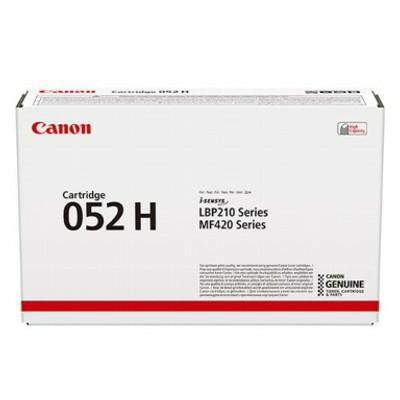 Oryginalny Toner 052H do Canon 9.2k Black