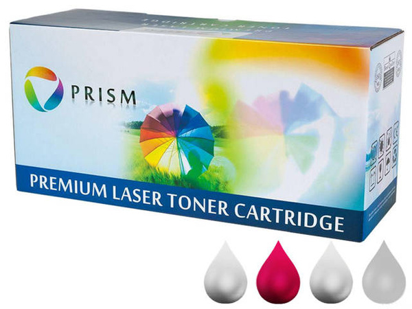 Zamiennik HP 203A CF543A / CRG 054M Magenta 1,3k toner marki Prism do HP M254 M280 M281 / MF643 MF645 MF641 MF642 MF644 MF645