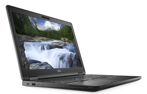 Dell Latitude 5591 Core i7 8850H (8-gen.) 2,6 GHz (6 rdzeni) / 8 GB / 120 SSD / 15,6'' FullHD dotyk / Win 11 Prof.