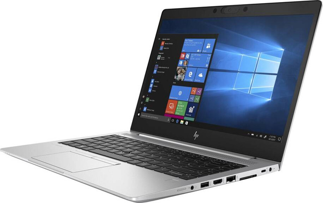 Laptop Poleasingowy HP EliteBook 745 G6 Ryzen 3 Pro 3300U 2,1 GHz / 8 GB / 240 SSD / 14'' FullHD / Win 11 Pro