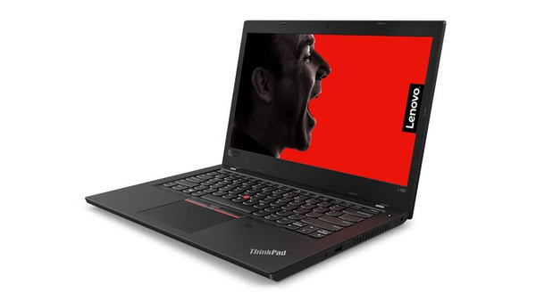 Laptop Poleasingowy Lenovo ThinkPad L480 Core i5 8250U (8-gen.) 1,6 GHz / 16 GB / 480 SSD / 14"  FullHD / Win 11 Pro