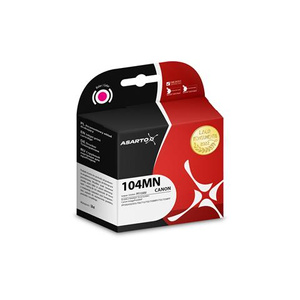 Tusz Asarto do Canon 104MN PFI104M | 3631B001 | 130 ml | magenta