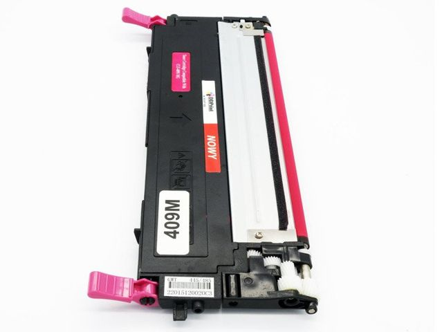 Zamiennik Samsung CLT-M409S 1k Magenta toner marki DDPrint do CLP-310 CLP-315 CLX-3175