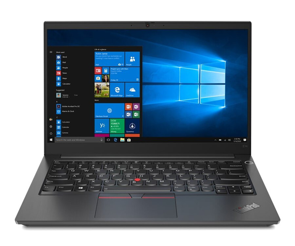 Lenovo ThinkPad E14 Gen 2 Core i5 1135G7 (11-gen.) 2,4 GHz / 16 GB / 240 SSD / 14" FullHD / Win 11 Pro