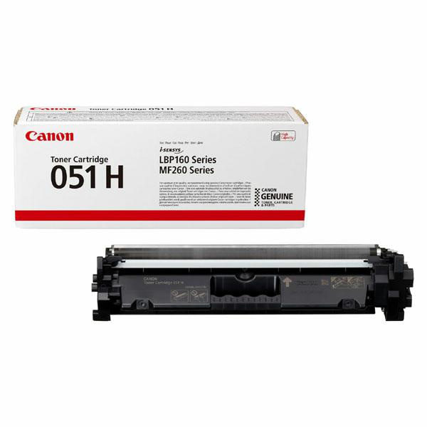 Oryginalny Toner 051H do Canon 4.1k Black