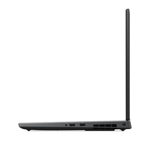 Laptop Poleasingowy Dell Precision 7730 Core i7 8750H (8 gen.) 2,2 GHz (6 rdzeni) / 16 GB / 480 SSD / 17,3'' FullHD / Win 11 Prof. + Nvidia Quadro P3200