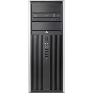 Komputer Poleasingowy HP Compaq 8200 Elite Tower Core i3 2100 (2-gen.) 3,1 GHz / 4 GB / 240 GB SSD / DVD / Win 10 (Refurb.)