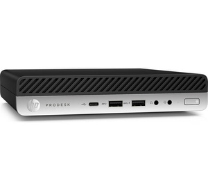 Komputer Poleasingowy HP ProDesk 600 G4 Mini Core i5 8500T (8-gen.) 2,1 GHz / 8 GB / 240 SSD / Win 11 Prof.