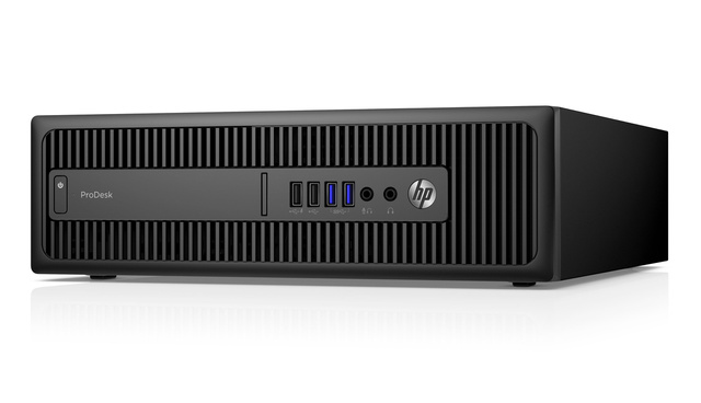 Komputer Poleasingowy HP ProDesk 600 G2 SFF Core i5 6500 (6-gen.) 3,2 GHz / 16 GB / 240 SSD / Win 10 Pro