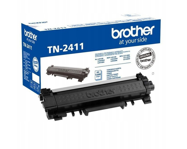 Oryginalny Toner TN-2411 do Brother 1.2k Black 