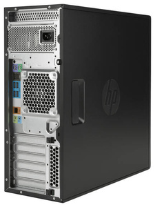 HP Workstation Z440 Tower Xeon E5-1650 v4 3,6 GHz (6 rdzeni) / 16 GB / 120 SSD / Win 10 Prof. (Update)