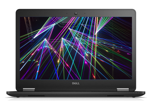 Poleasingowy Laptop Dell Latitude 7480 Core i5 7300u (7-gen.) 2,6 GHz / 16 GB / 240 SSD / 14'' 2,5K, dotyk / Win 10 Prof.