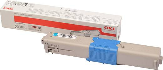 Oryginalny Toner 46508715 do OKI 1.5k Cyan