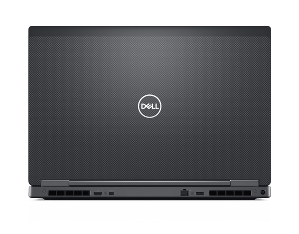 Dell Precision 7730 Core i7 8750H (8 gen.) 2,2 GHz (6 rdzeni) / 16 GB / 480 SSD / 17,3'' FullHD / Win 11 Prof. + Nvidia Quadro P3200