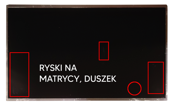 Matryca AU Optronics B156XW02 V.0 / 15,6'' HD (1366 x 768) / 40 pin LVDS / Połysk / Klasa A-