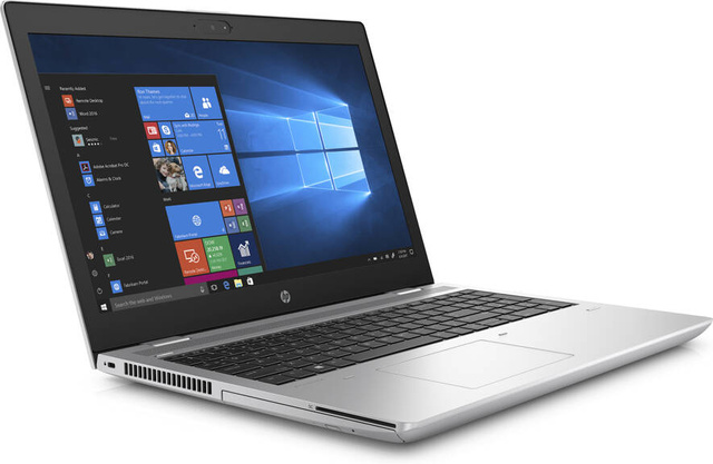 Laptop Poleasingowy HP ProBook 650 G4 Core i5 8250U (8-gen.) 1,6 GHz / 8 GB / 480 SSD / 15,6'' / Win 11 Prof.