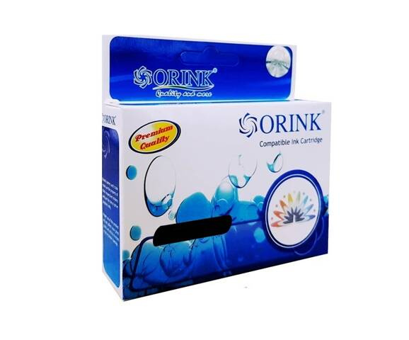 ORINK Tusz T503BK Epson WF-2960DWF/ WF-2965DWF/ Expression Home XP-5200 | Black | 18,2ml.