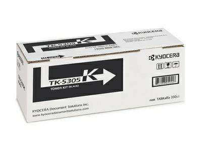 Kyocera Toner TK-5305K Black 12K