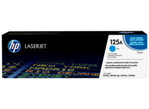 Oryginalny Toner HP 125A CB541A do HP 1.4k Cyan