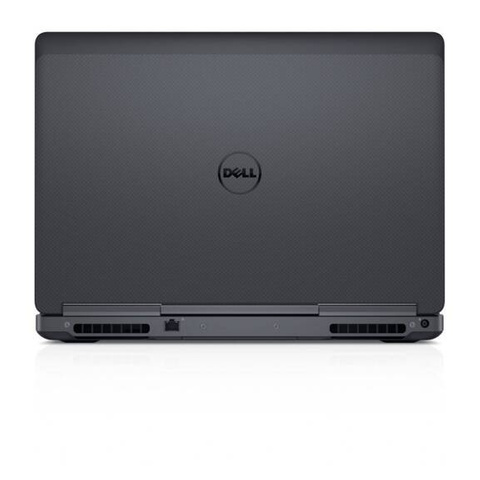 Poleasingowy Laptop Dell Precision 7520 Core i7 7820HQ (7-gen.) 2,9 GHz / 32 GB / 240 SSD / 15,6'' FullHD / Win 10 Prof. (Update) + Nvidia Quadro M2200