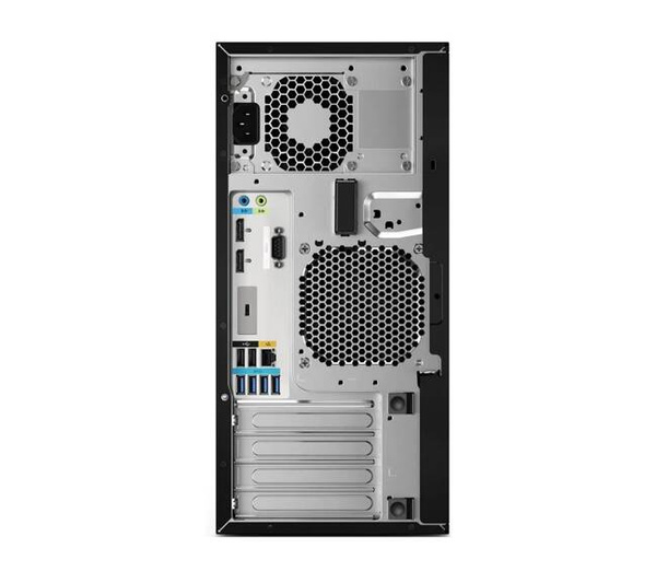 Komputer Poleasingowy HP Workstation Z2 G4 Tower Core i7 8700 (8-gen.) 3,2 GHz (6 rdzeni)  / 32 GB / 480 SSD / Win 11 Prof. (Update)