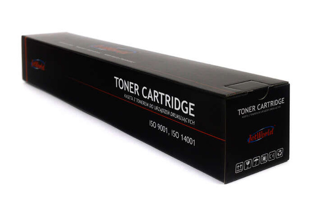 Zamiennik Canon C-EXV14 460g Black toner marki JetWorld do iR2016, iR2016i, iR2016J, iR2018, iR2018i, iR2020,