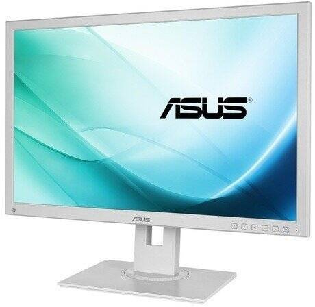 Monitor Poleasingowy Asus BE24A Biały z głośnikami / Klasa A-