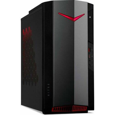 Nowy gamingowy Acer Nitro N50 640 Tower Core  i7 12700F 1,6 GHz / 16 GB / 480 SSD /  Win 11 + Nvidia RTX 4060 [8 GB]