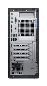 Dell Optiplex 7060 Tower Core i5 8400 (8-gen.) 3,0 GHz (6-rdzeni) / 32 GB / 480 SSD / Win 11 Prof.