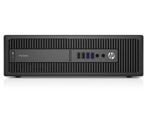 Komputer Poleasingowy HP ProDesk 600 G2 SFF Core i3 6100 (6-gen.) 3,7 GHz / 8 GB / 120 SSD / Win 10