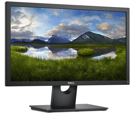 Monitor Poleasingowy Dell E2218HN LED TN / 22 cale / 1920x1080 / 5ms / 1x HDMI / 1x VGA