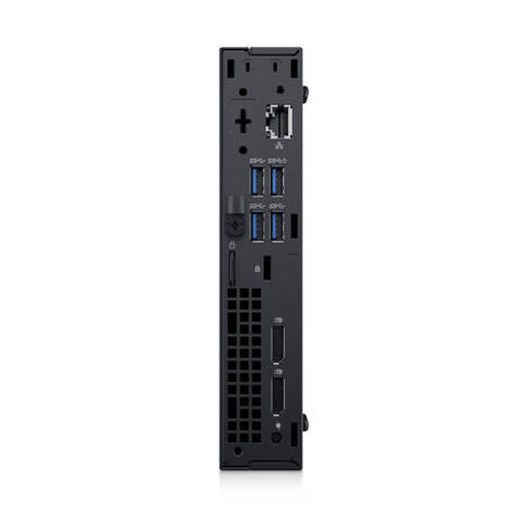 Poleasingowy Komputer Dell Optiplex 7060 Tiny Core i5 8400T (8-gen.) 1,7 GHz (6 rdzeni) / 4 GB / 120 SSD / Win 11 Prof. (Update)