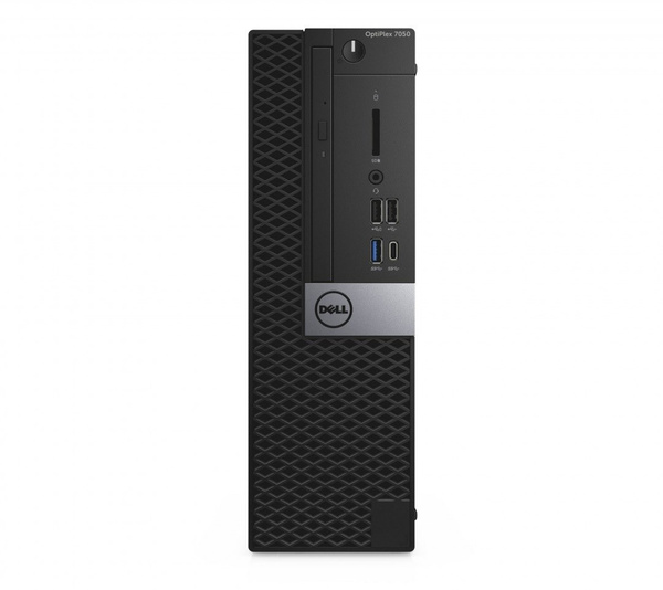 Dell Optiplex 7050 SFF Core i5 6400 (6-gen.) 2,7 GHz / 16 GB / 240 SSD / Win 10 Prof. (Update)