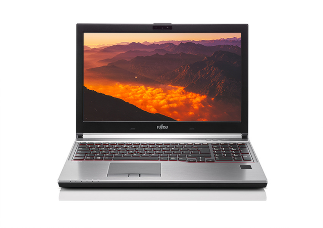 Laptop Poleasingowy Fujitsu Celsius H760 Core i7 6820HQ (6-gen.) 2,7 GHz / 16 GB / 480 SSD / 15,6'' FullHD / Win 10 Pro + Nvidia Quadro M1000M (BEZ BATERII)