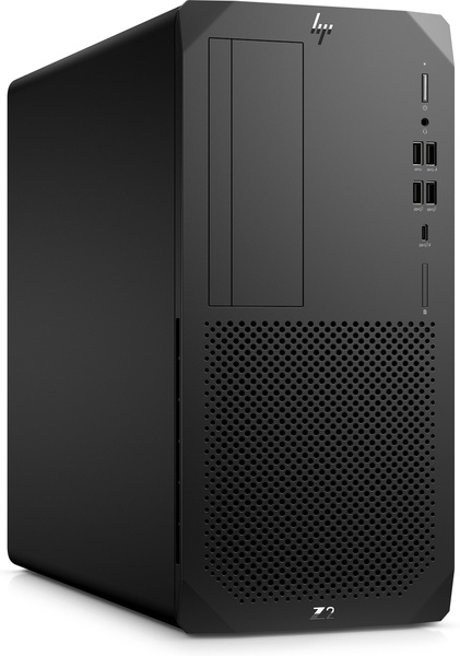 HP Workstation Z2 G5 Tower Core i7 10700K (10-gen.) 3,8 GHz / 16 GB / 240 SSD / Win 11 Pro