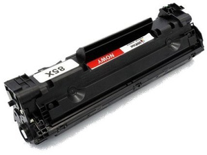 Toner zgodny z HP 85X CE285X 3K Black marki DDPrint do HP 1102/1212nf/1102w/m1132/m1212nf mfp/p1102w/1217/m1132mfp