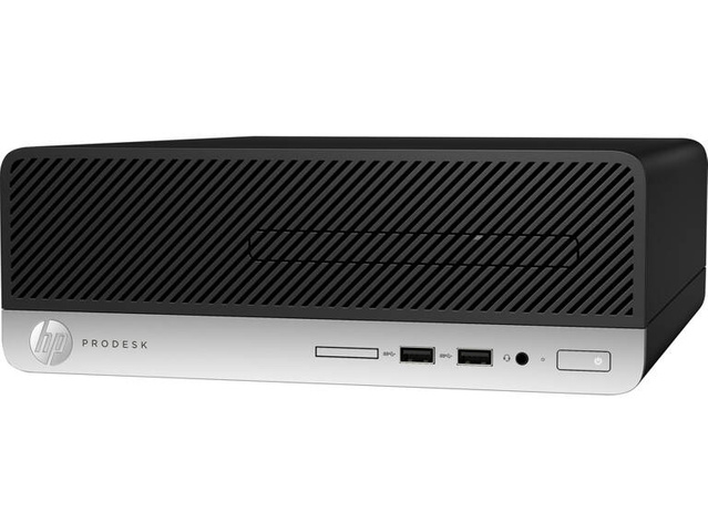 Poleasingowy Komputer HP ProDesk 400 G6 SFF Core i5 9500 (9-gen.) 3,0 GHz  / 8 GB / 240 SSD / Win 11 Prof.