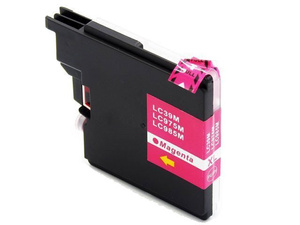 Tusz zgodny z Brother LC985 25ml Magenta marki DDPrint do DCP-J125 DCP-J315W DCP-J140W DCP-J515W