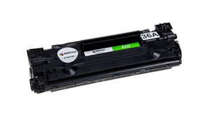 Toner zgodny z HP 36A CB436A 2,5k Black marki DDPrint Eco do HP LaserJet M1120MFP/M1120n/M1522n/M1522nf/P1505/P1505n