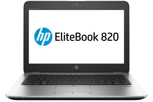 Poleasingowy Laptop HP EliteBook 820 G3 Core i5 6300U (6-gen.) 2,4 GHz / 8 GB / 120 SSD / 12,5" / Win 10 Pro