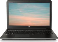 Laptop Poleasingowy HP ZBook 15 G3 Core i7 6820HQ (6-gen.) 2,7 GHz / 32 GB / 480 SSD / 15,6'' FullHD / Win 10 Prof. + nVidia Quadro M2000m