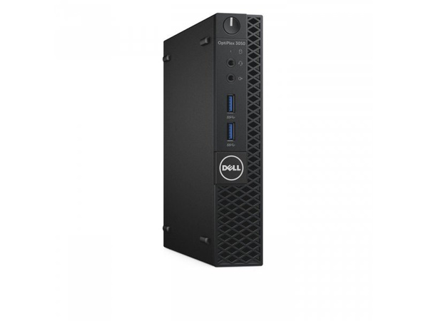 Dell Optiplex 3050 Tiny Core i3 6100T (6-gen.) 3,2 GHz / 4 GB / 480 SSD / Win 10 Prof. (Update)