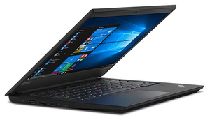 Laptop Poleasingowy Lenovo ThinkPad E490 Core i5 8265U (8-gen.) 1,6 GHz / 8 GB / 480 SSD / 14" FullHD / Win 11 Pro