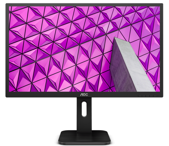 Monitor Poleasingowy AOC 22P1 z głośnikami 21,5 cala / LED / 1920 x 1080 / 1x DispleyPort / 1x HDMI / 1x DVI / 1x VGA